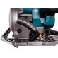 Makita HS004GZ XGT diskinis pjūklas